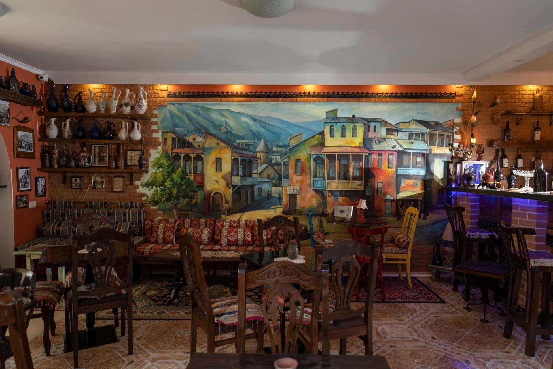 Tbilisi Airport to the City Center: Bus 337, Bolt & Taxis (Night Arrivals Included)