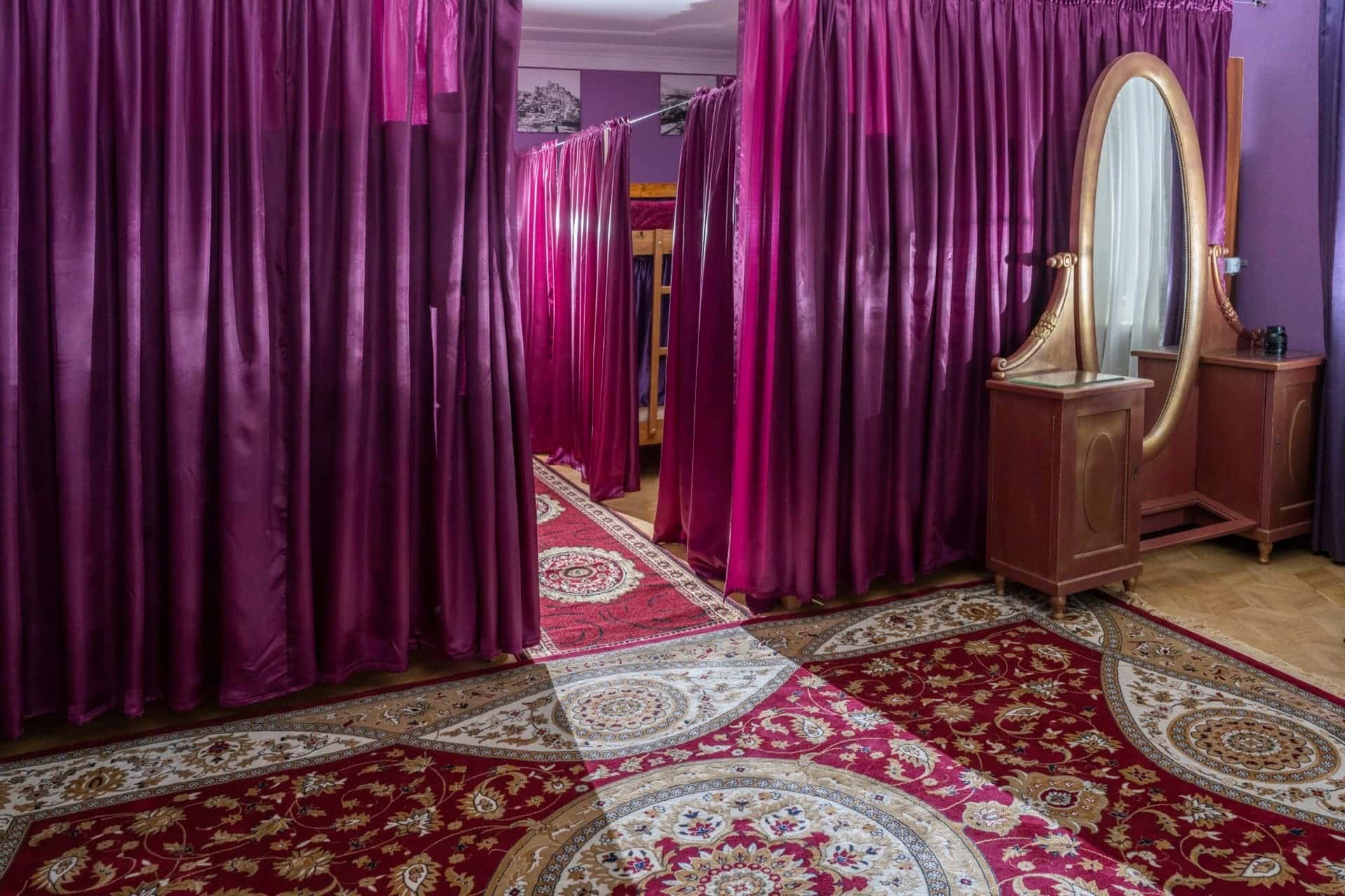 Bed in 12-Bed Mix Dormitory Room at Elia Boutique Hostel in Tbilisi