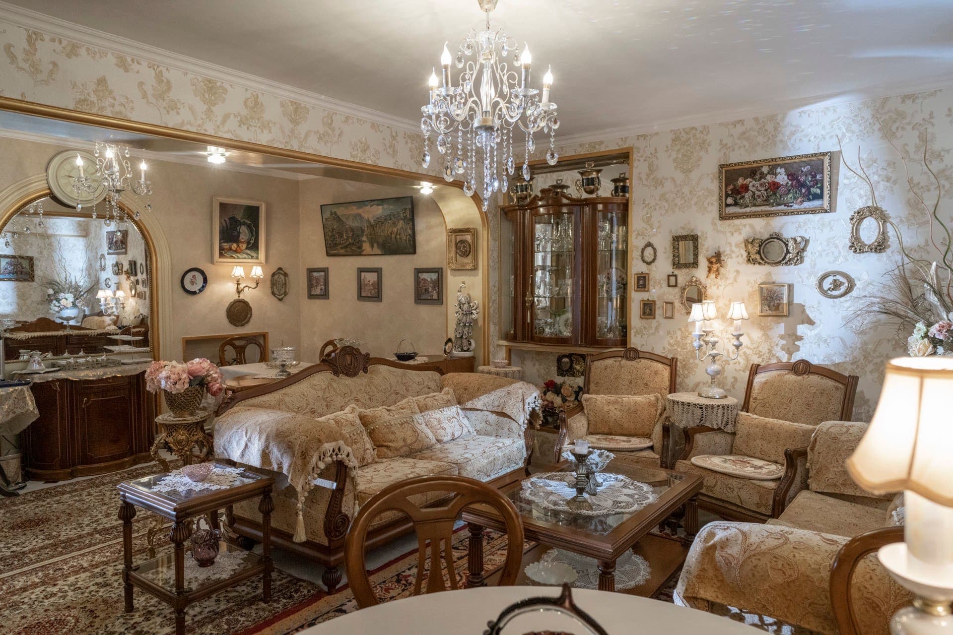 Three-Bedroom Apartment at Elia Boutique Hostel, Tbilisi