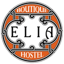Elia Boutique Hostel Logo